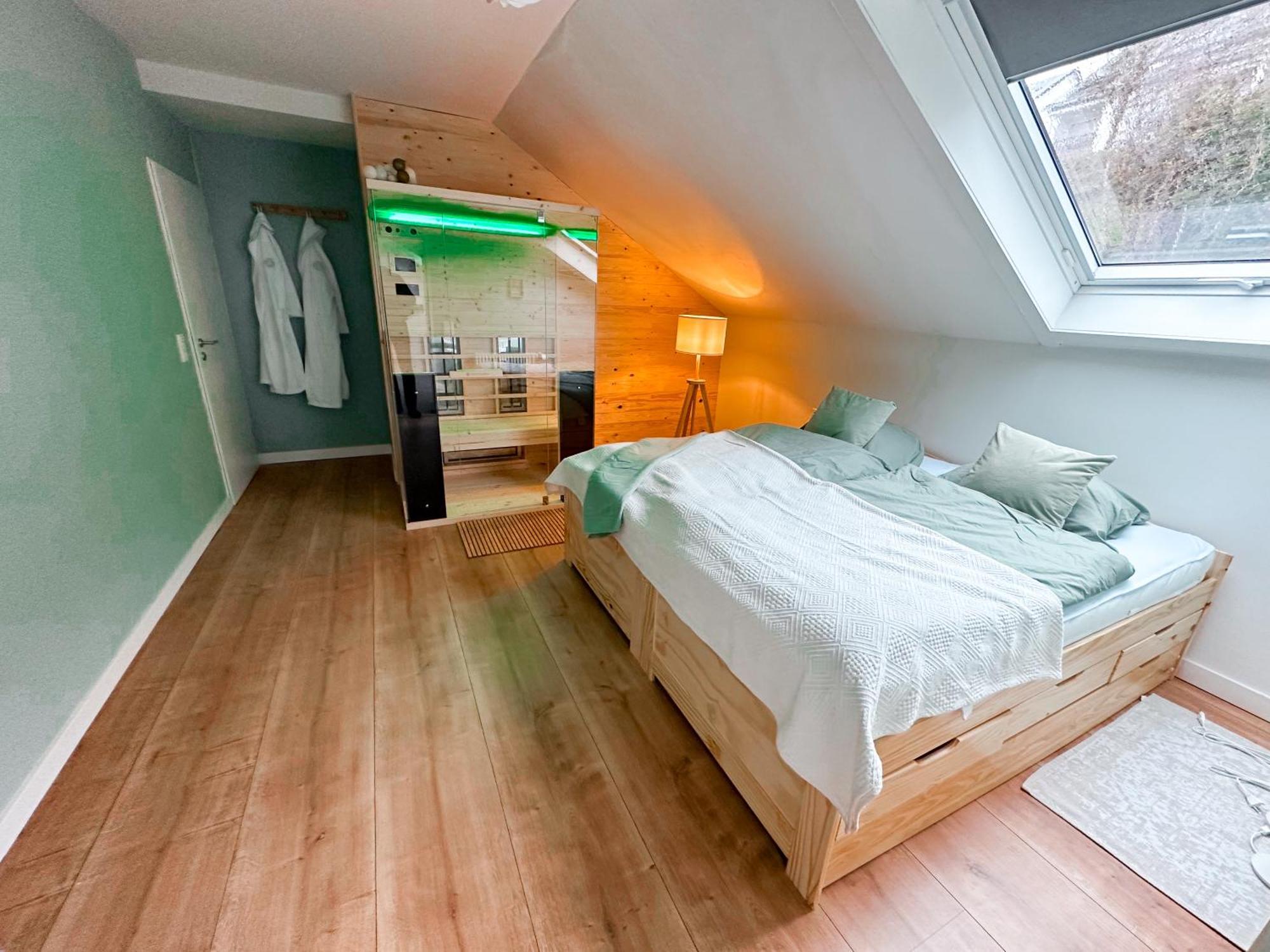 Appartement Fuchsbau Winterberg Extérieur photo