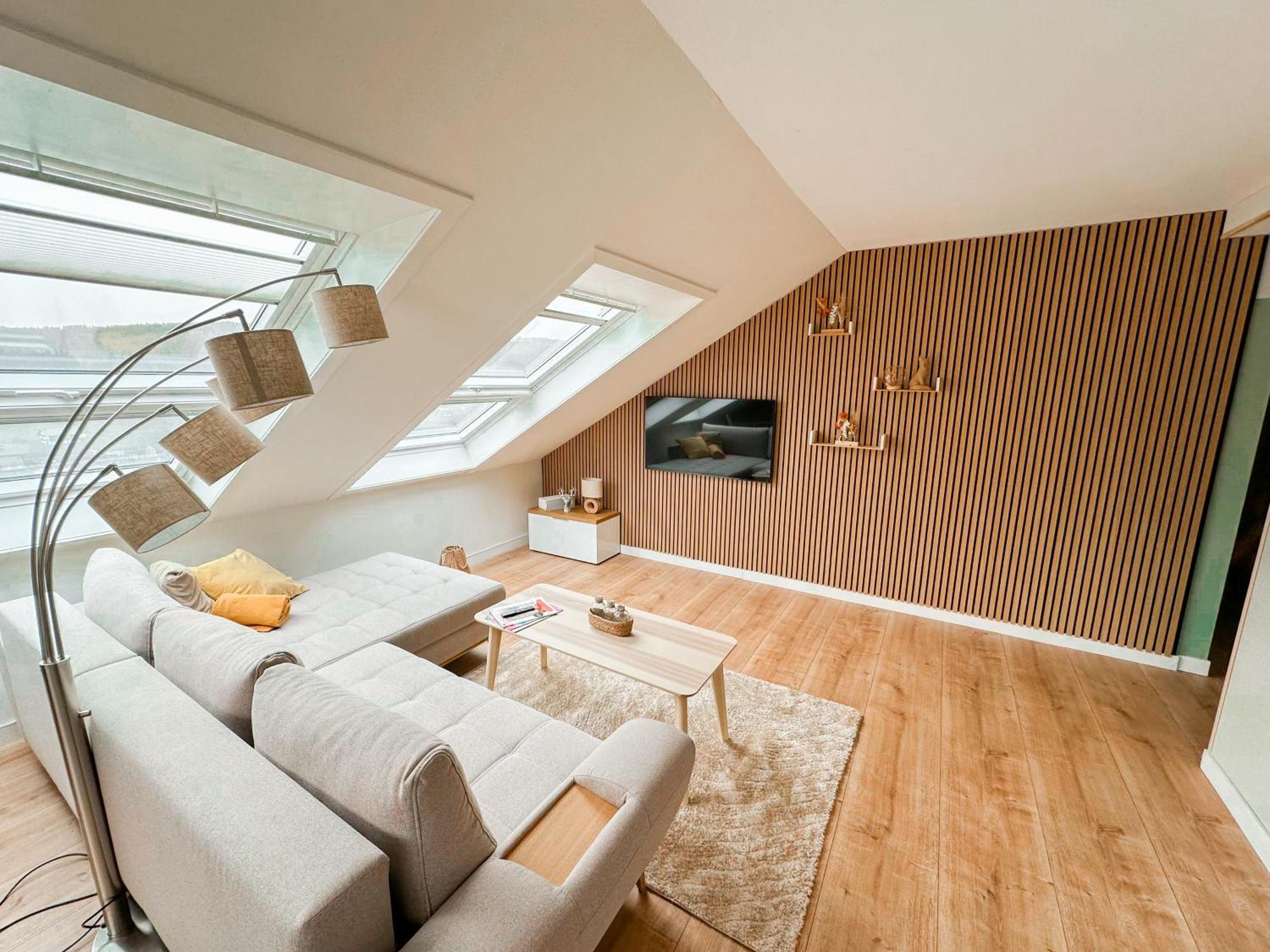 Appartement Fuchsbau Winterberg Extérieur photo