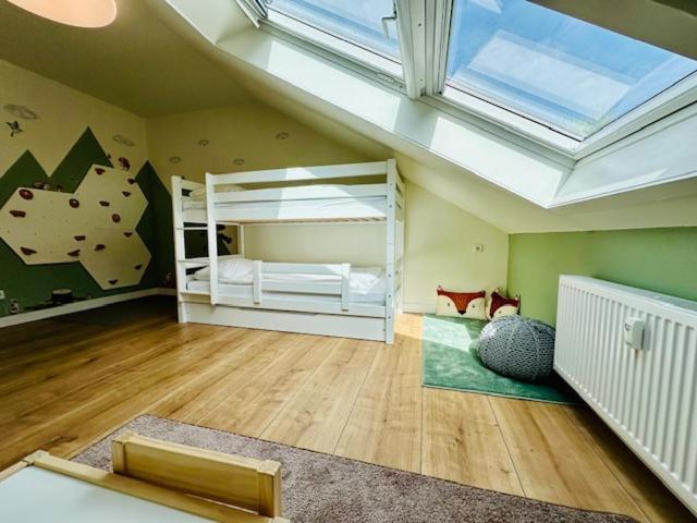 Appartement Fuchsbau Winterberg Extérieur photo