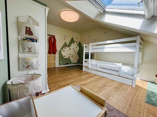 Appartement Fuchsbau Winterberg Extérieur photo