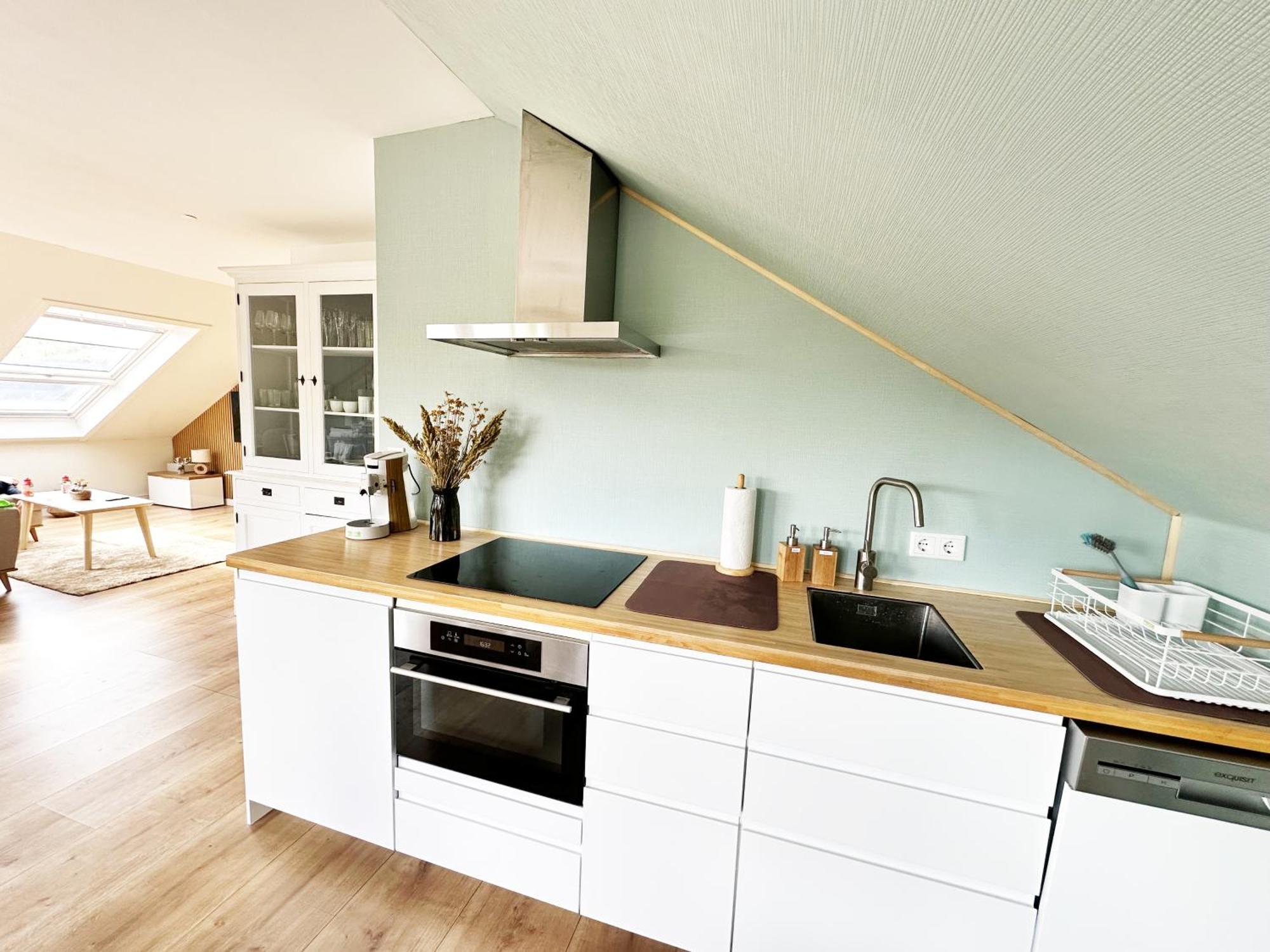 Appartement Fuchsbau Winterberg Extérieur photo