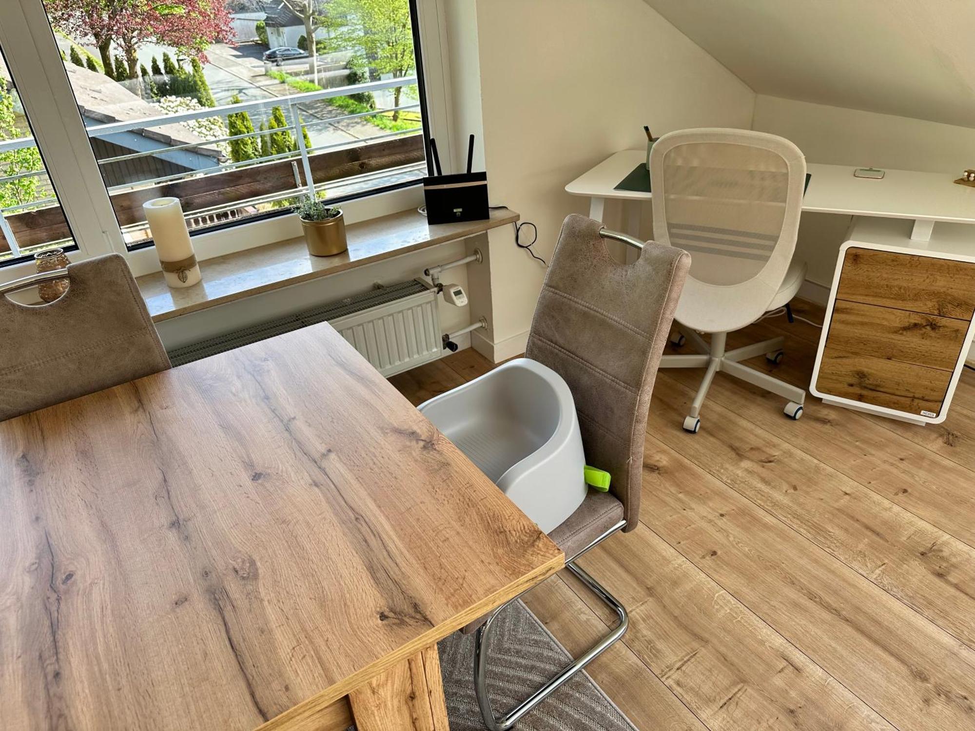 Appartement Fuchsbau Winterberg Extérieur photo